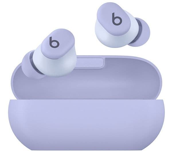Beats Solo Buds True Wireless Bluetooth Earbuds - Arctic Purple