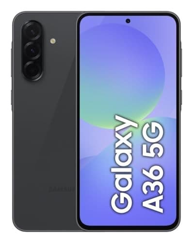 Samsung Galaxy A36 5G Enterprise Edition 128GB 6GB RAM Awesome Black