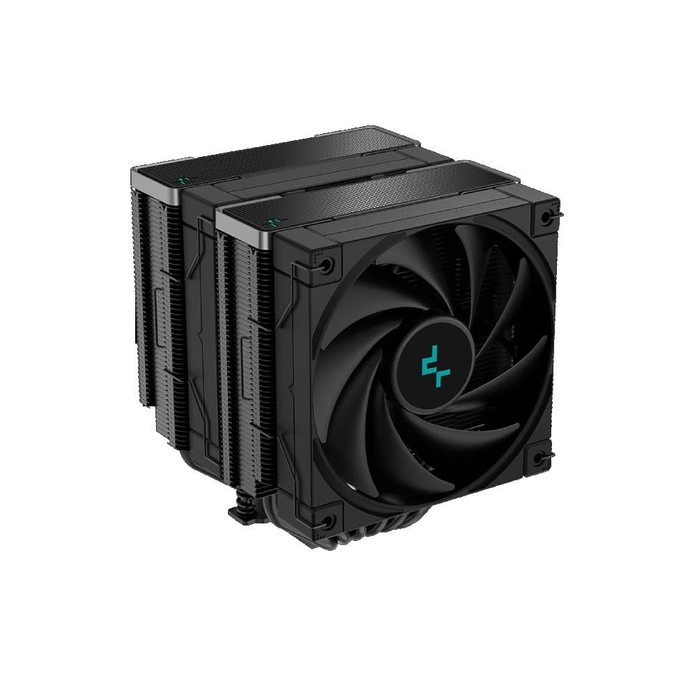 DeepCool AK620 Zero Dark Fluid Dynamic Bearing CPU Air Coolers - Image 1