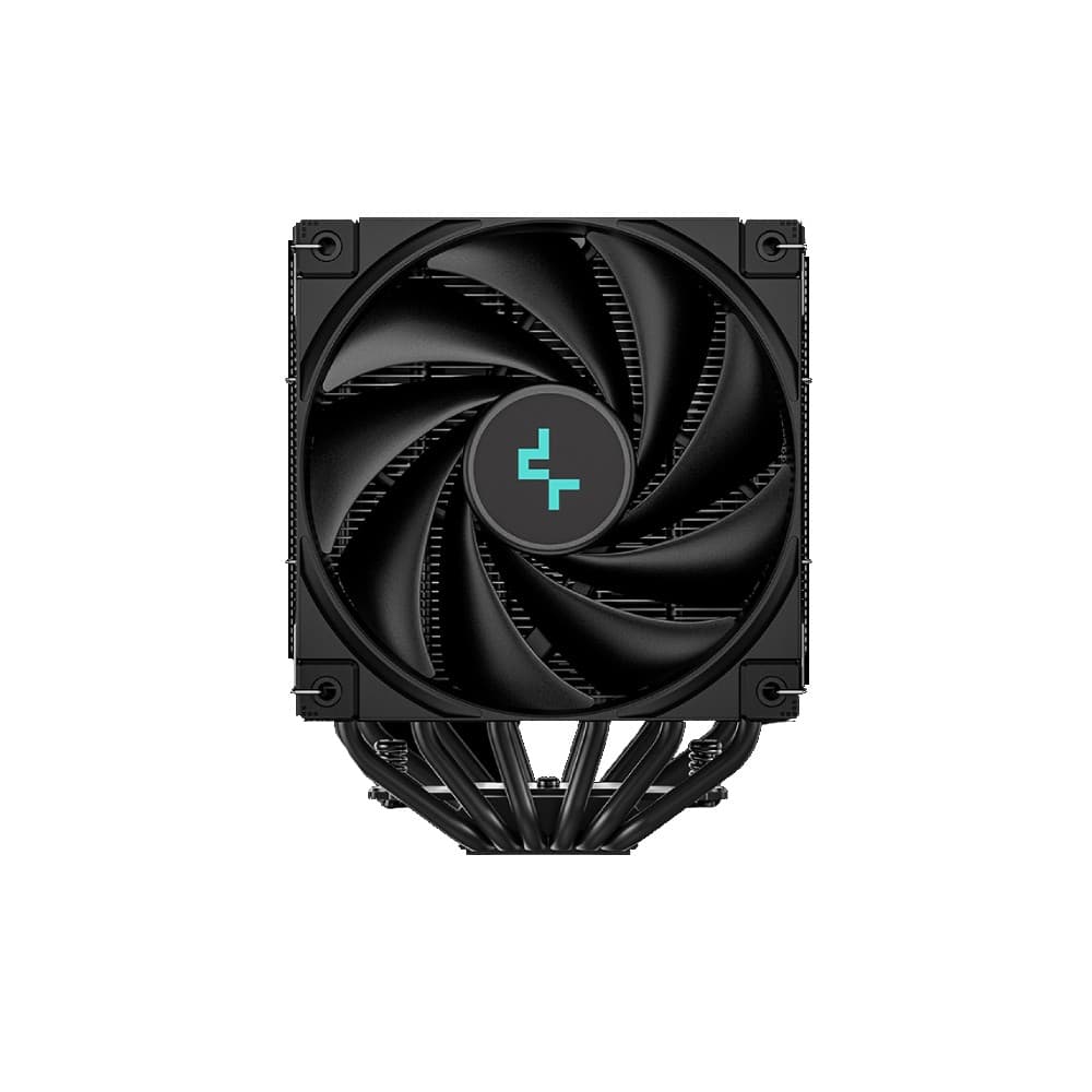 DeepCool AK620 Zero Dark Fluid Dynamic Bearing CPU Air Coolers - Image 6