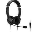 KENSINGTON K33597WW Headset - Black thumbnail 1