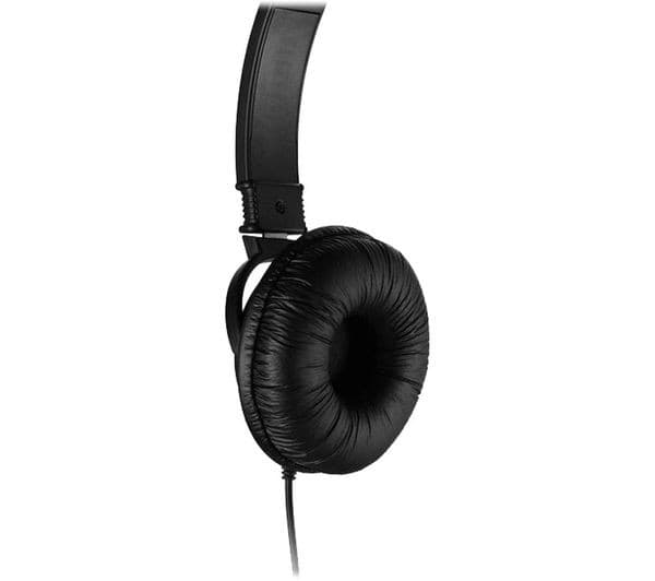 KENSINGTON K33597WW Headset - Black - Image 3