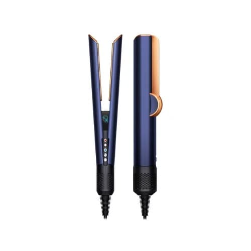 Dyson Airstrait Hair Straightener - Prussian Blue & Rich Copper