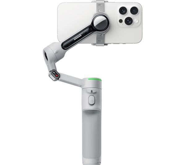 Insta360 Flow Pro 2 Phone Gimbal Grey