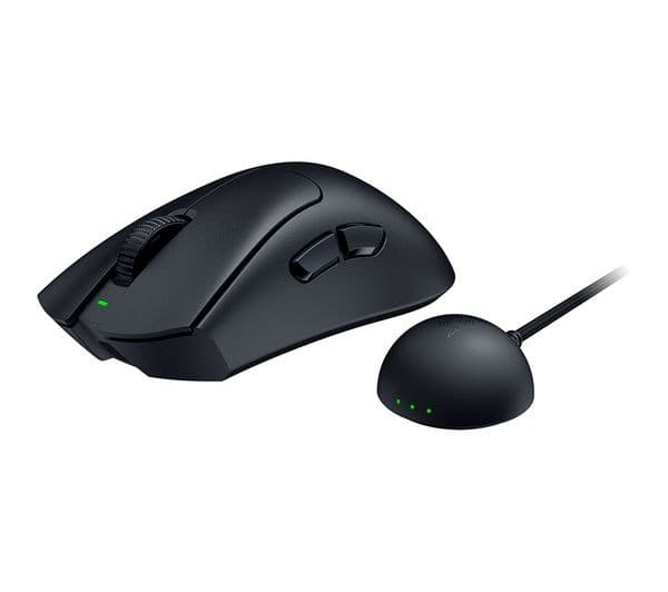 Razer DeathAdder V4 Pro Wireless Gaming Mouse - Black - Image 3