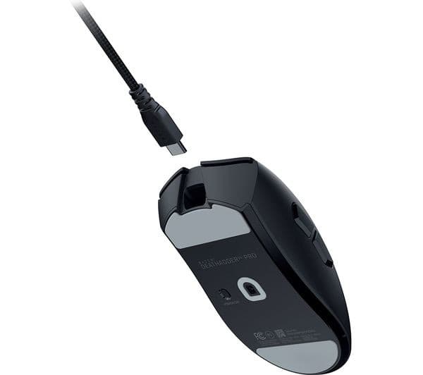 Razer DeathAdder V4 Pro Wireless Gaming Mouse - Black - Image 4