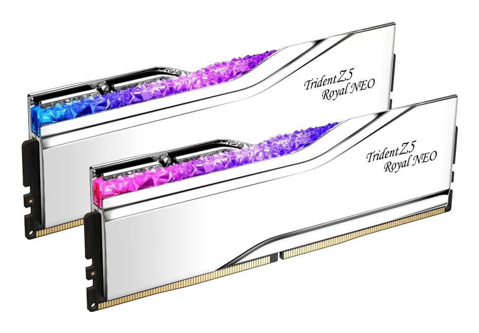 G.Skill Trident Z5 Neo RGB F5-6000J2836G16GX2-TR5NS memory module 32 GB 2 x 16 GB DDR5 6000 MHz - Image 3