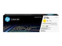 HP 219X High Yield Original LaserJet Toner Cartridge - Yellow thumbnail 4