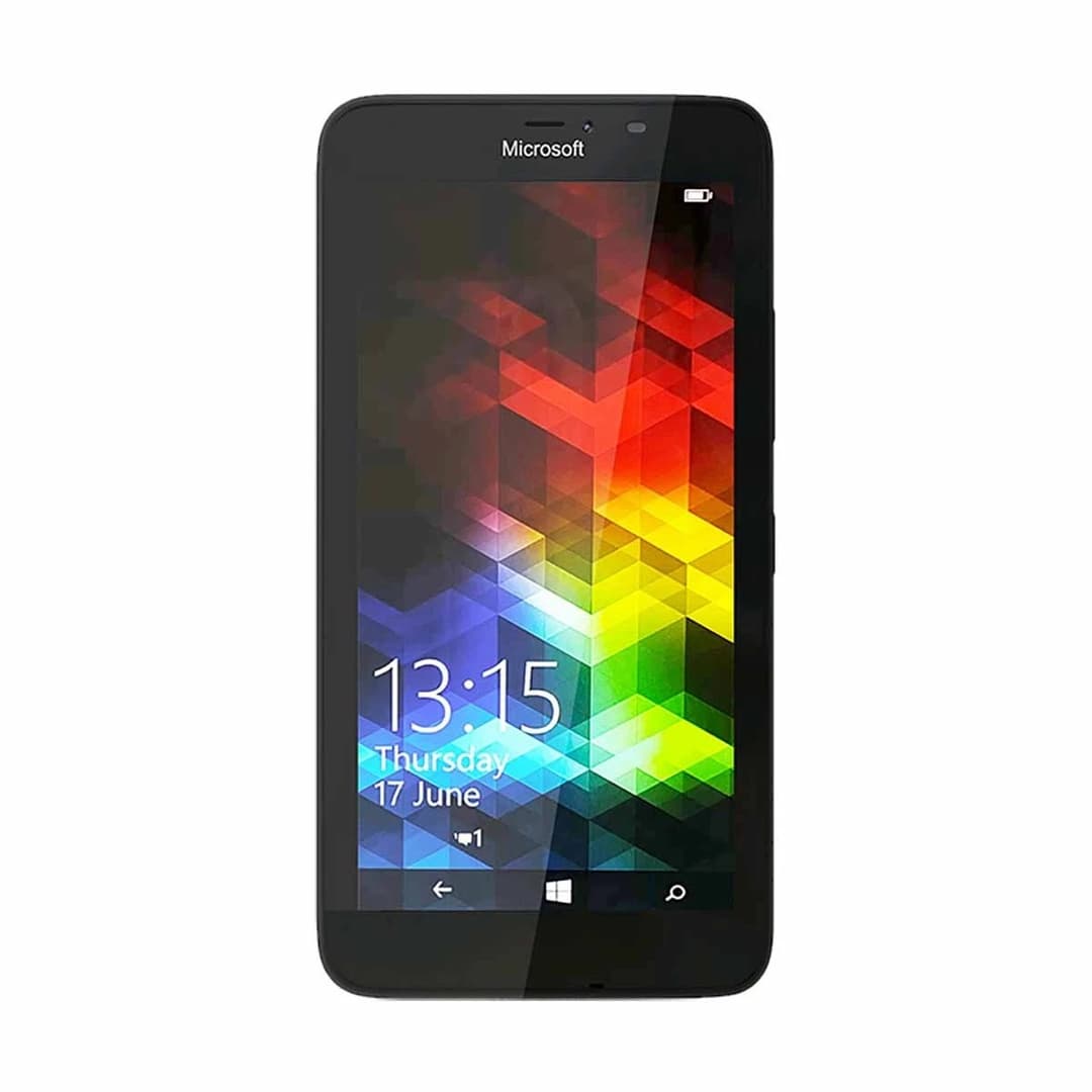Microsoft Lumia 640 XL Dual SIM (RM-1067) Windows Smartphone - Black - Image 2