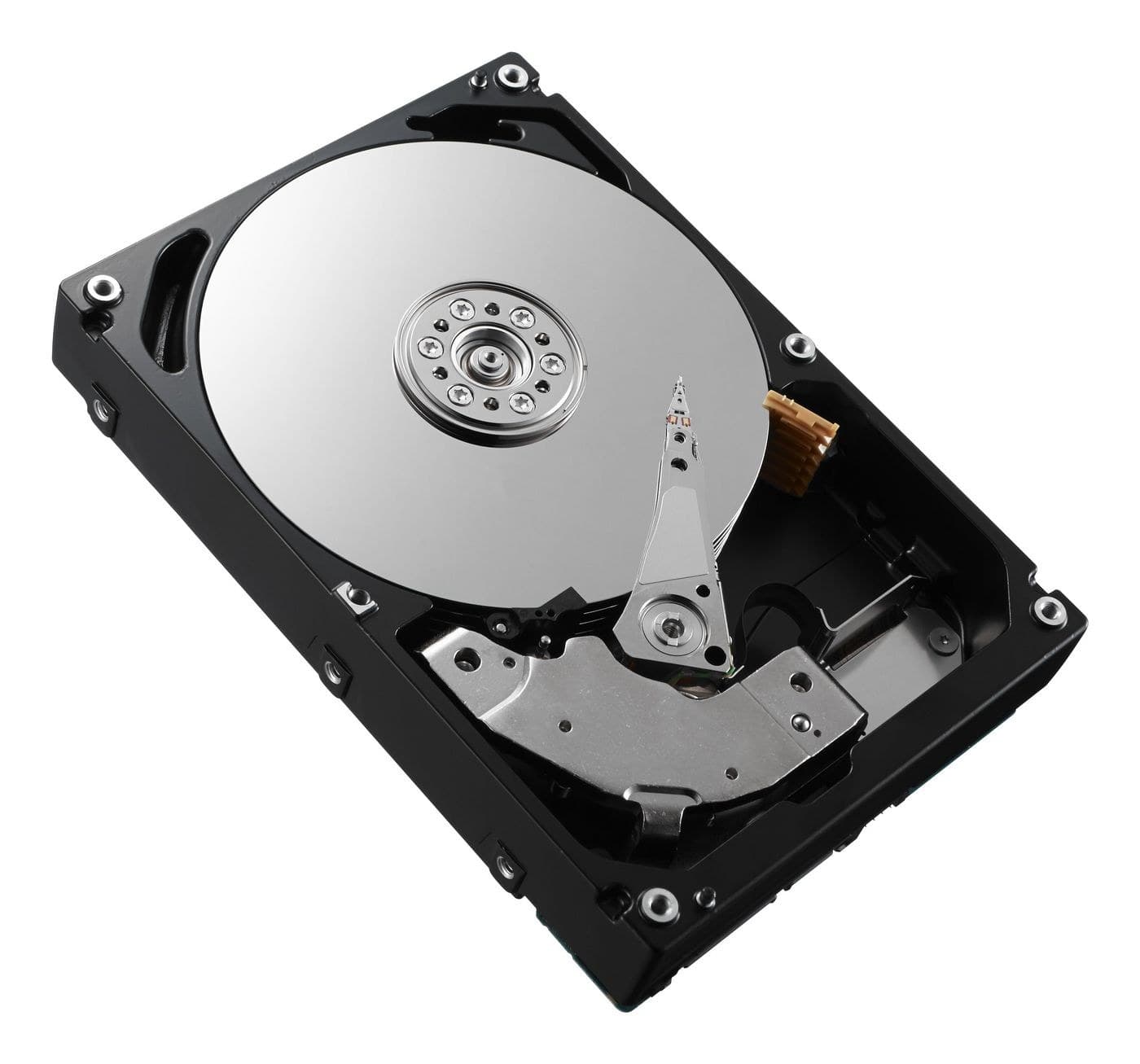 HPE 4TB 6G SATA 7.2K 3.5in LFF Non-Hot-Plug Midline Hard Drive (801925-001)