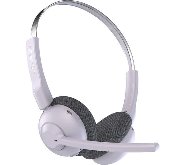 JLab Go Work POP Wireless Headset - Lilac - Image 1