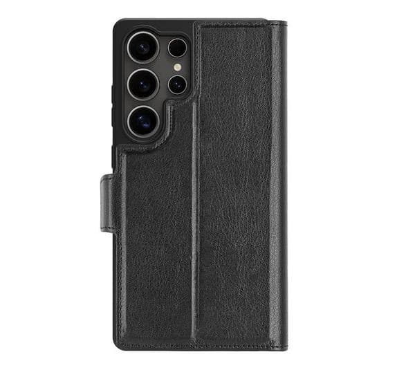 dbramante1928 Oslo Pro Samsung Galaxy S25 Ultra Wallet Case - Black