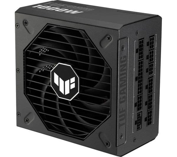 ASUS TUF Gaming 1000W 80 PLUS Gold Fully Modular ATX 3.0 Power Supply - Black - Image 5