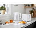 Kenwood Abbey Lux ZJP05 1.7L 3000W Jug Kettle - Matte White thumbnail 4