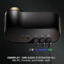 SteelSeries Arctis Nova Elite Wireless Gaming Headset - Sage & Gold thumbnail 4