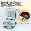 Shark ThermaCharged PowerDetect AV2910XEUKWH Wet & Dry Robot Vacuum Cleaner & Mop thumbnail 2