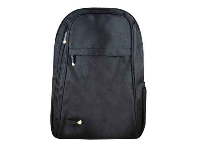 Techair Z Series Classic Essential Z0701V6 14" - 15.6" Laptop Backpack - Black