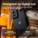 Motorola Moto G55 256GB 8GB RAM 6.49" 5G Dual SIM Android Smartphone - Forest Grey thumbnail 2