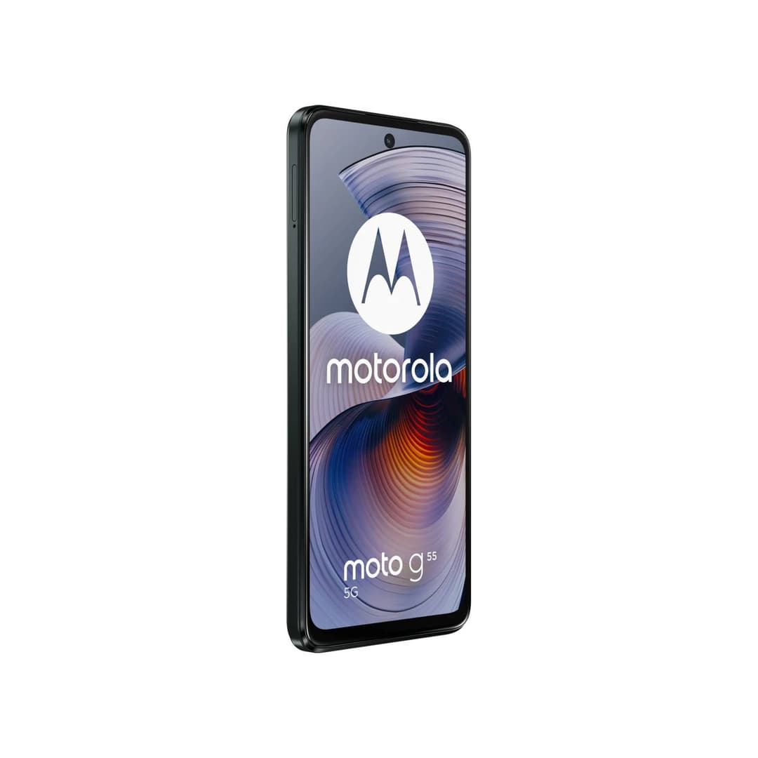 Motorola Moto G55 256GB 8GB RAM 6.49" 5G Dual SIM Android Smartphone - Forest Grey - Image 8