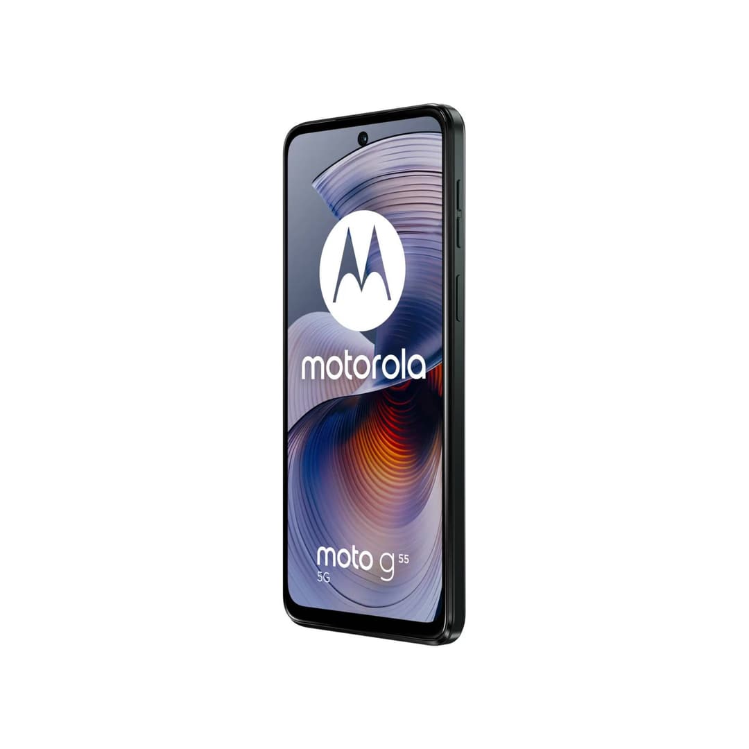 Motorola Moto G55 256GB 8GB RAM 6.49" 5G Dual SIM Android Smartphone - Forest Grey - Image 9