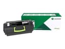 Lexmark 53B2H00 - High Yield - black - original - toner cartridge thumbnail 1
