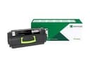 Lexmark 53B2H00 - High Yield - black - original - toner cartridge thumbnail 2