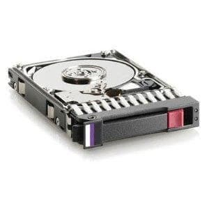 HPE 500GB 3G SATA 7.2K 3.5in LFF Midline Hard Drive (GB0500EAFJH) - Image 1