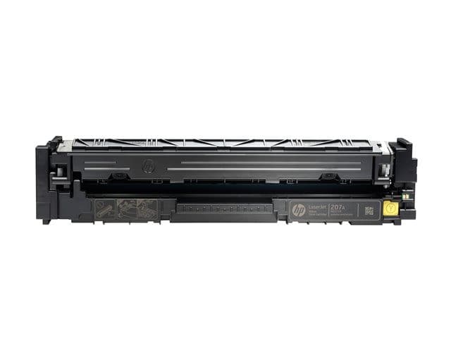 HP 207A Original LaserJet Toner Cartridge - Yellow - Image 2
