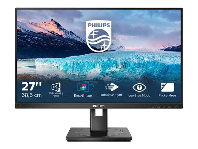 Philips S-line 272S1AE 27" 1080p 75Hz IPS Monitor - Image 2