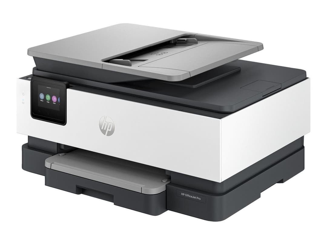 HP OfficeJet Pro 8132e All-in-One A4 Colour Inkjet Printer - Light Cement - Image 1
