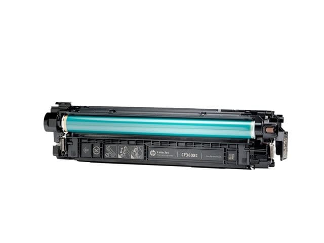 HP 508X High Yield Black Original LaserJet Toner Cartridge (CF360X) - Image 3