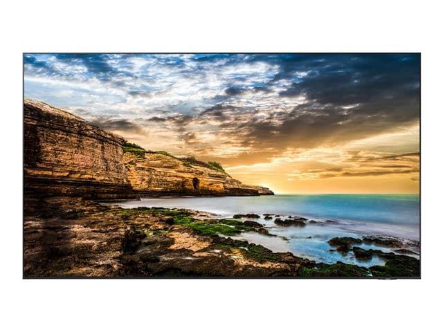 Samsung QET Series 4K UHD Digital Signage Display - 85" - Image 1