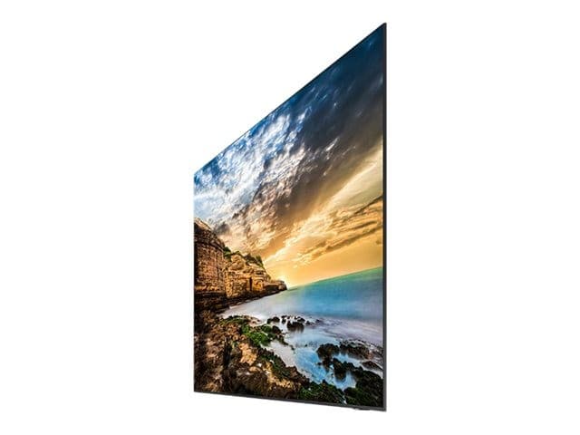 Samsung QET Series 4K UHD Digital Signage Display - 85" - Image 2