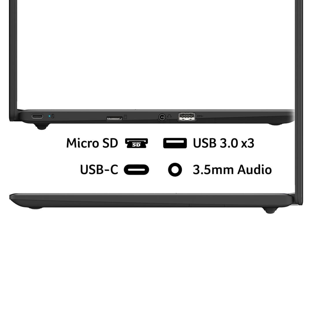 Acer Chromebook 314 CBOA314-1H 14" Full HD Chromebook (Intel Celeron N4500, 4GB RAM, 64GB eMMC) - Black - Image 5