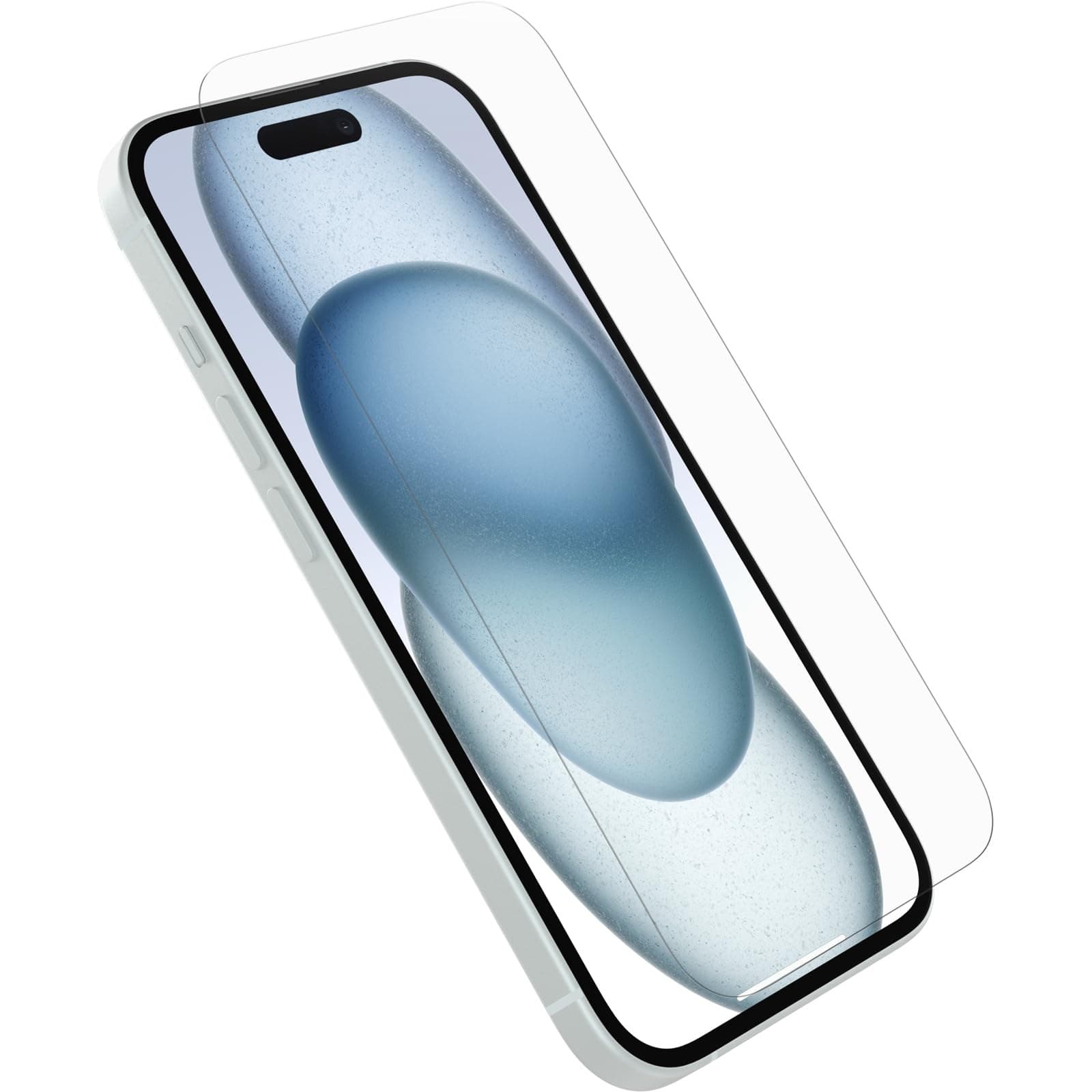 OtterBox Premium Glass Screen Protector for iPhone 15
