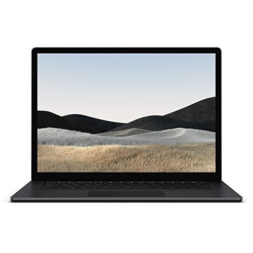 Microsoft Surface Laptop 4 13.5" Intel Core i7 16GB 256GB Black - Image 2