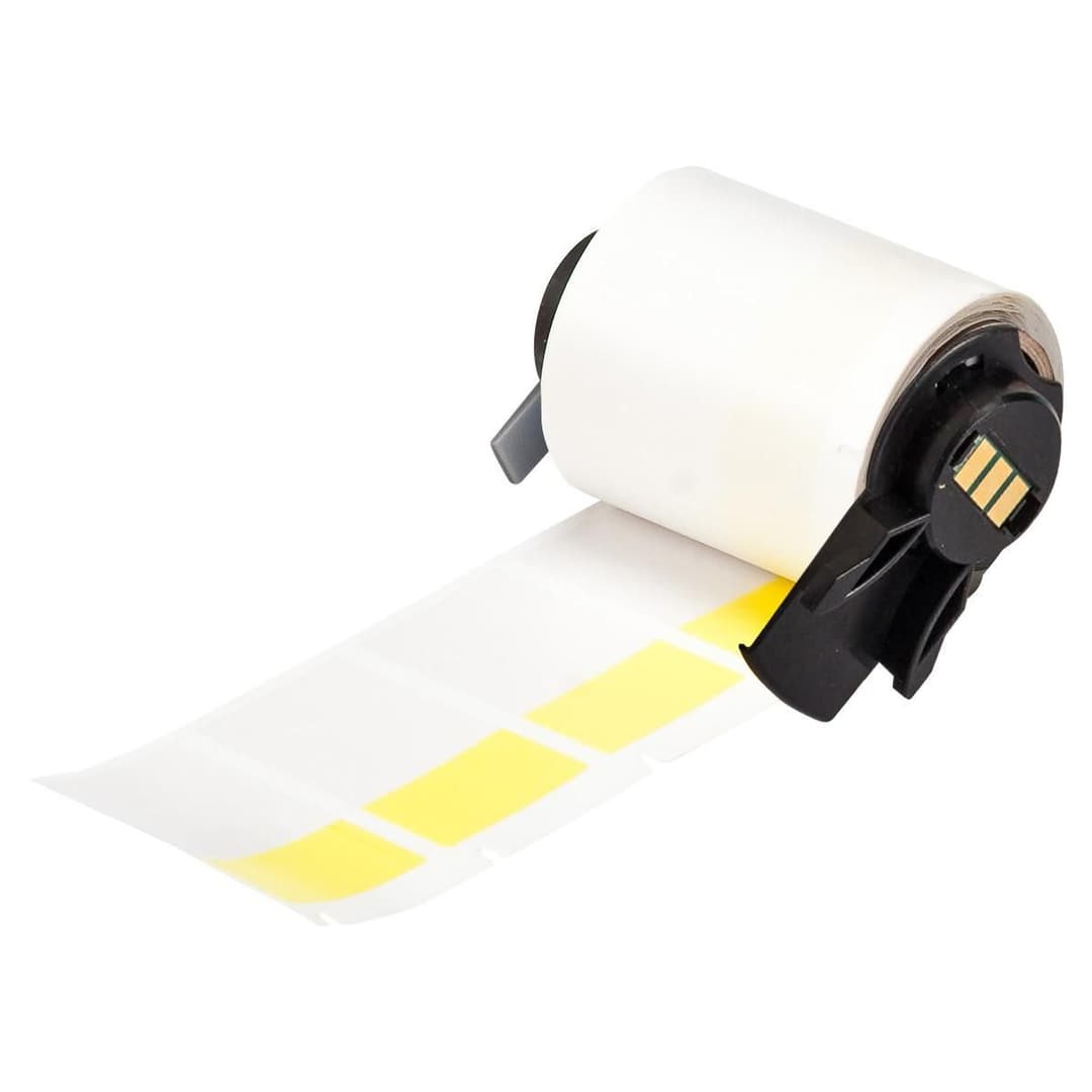 Brady Self-Laminating Vinyl Wrap Labels for BMP61, M710 and BMP71 - Image 1