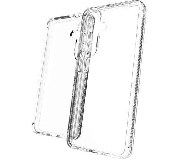 ZAGG Crystal Palace Samsung S26 Case Clear
