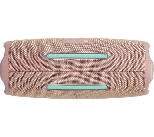 JBL Charge 6 Portable Wireless Speaker - Pink - Image 6
