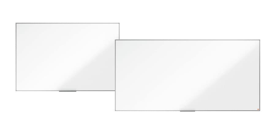 Nobo Notice Board Insert, 1800 x 1200 mm - Grey