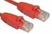 Cables Direct B5-110 10m Cat5e U/UTP Snagless Network Cable - Red thumbnail 2