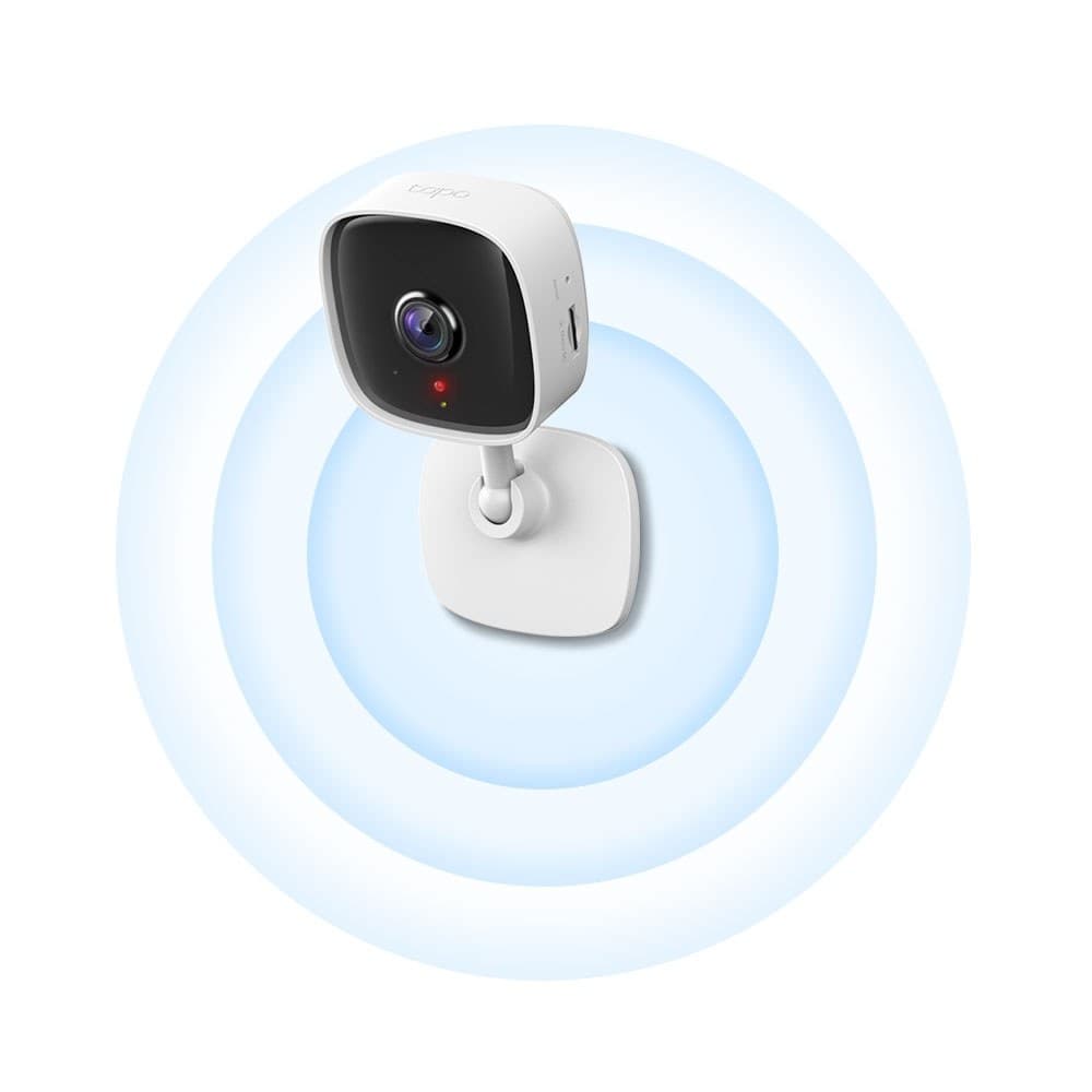 TP-Link Tapo Home Security Wi-Fi Camera - Image 2