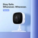 TP-Link Tapo Home Security Wi-Fi Camera thumbnail 3