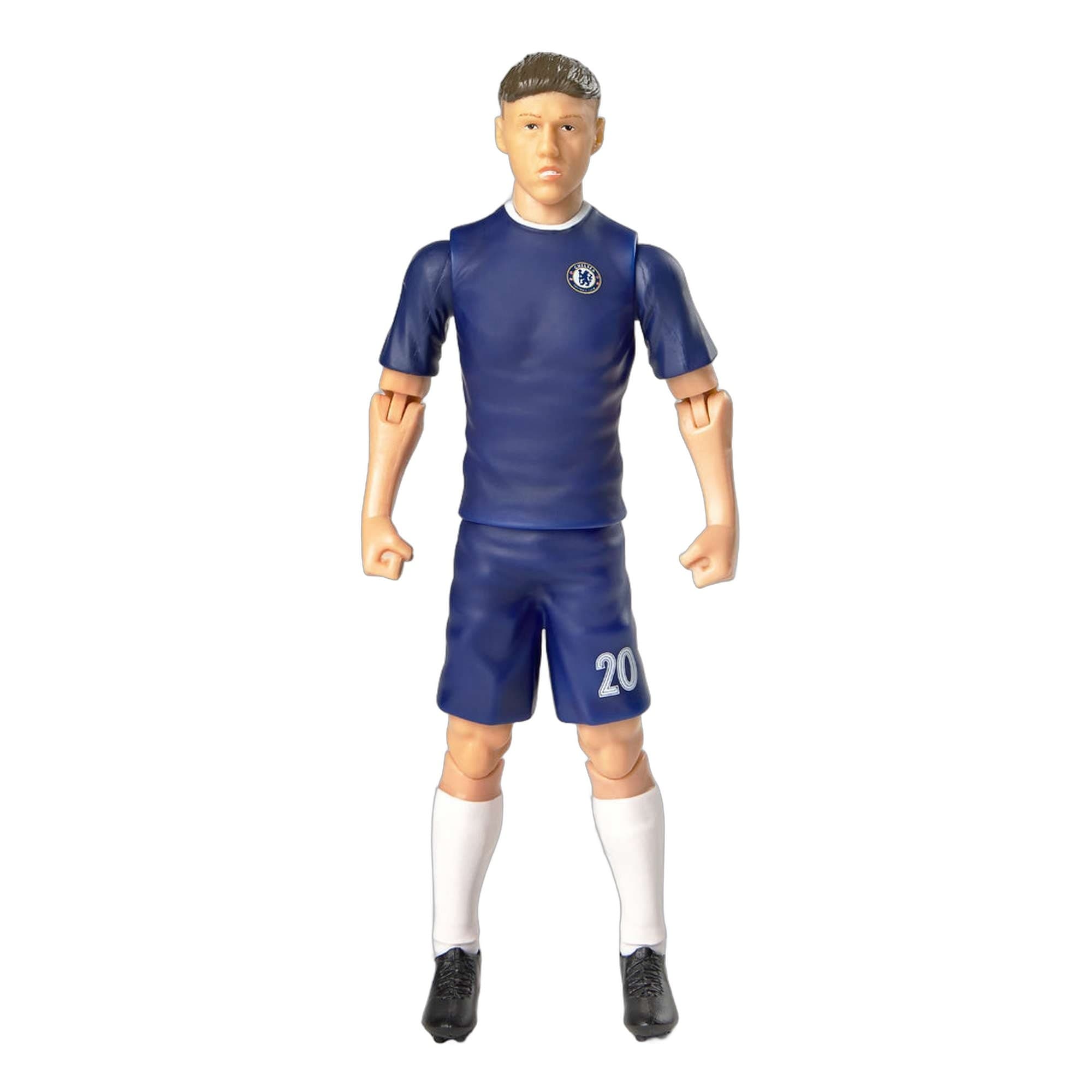 Banbo Cole Palmer Chelsea Fully Articulated Figurine