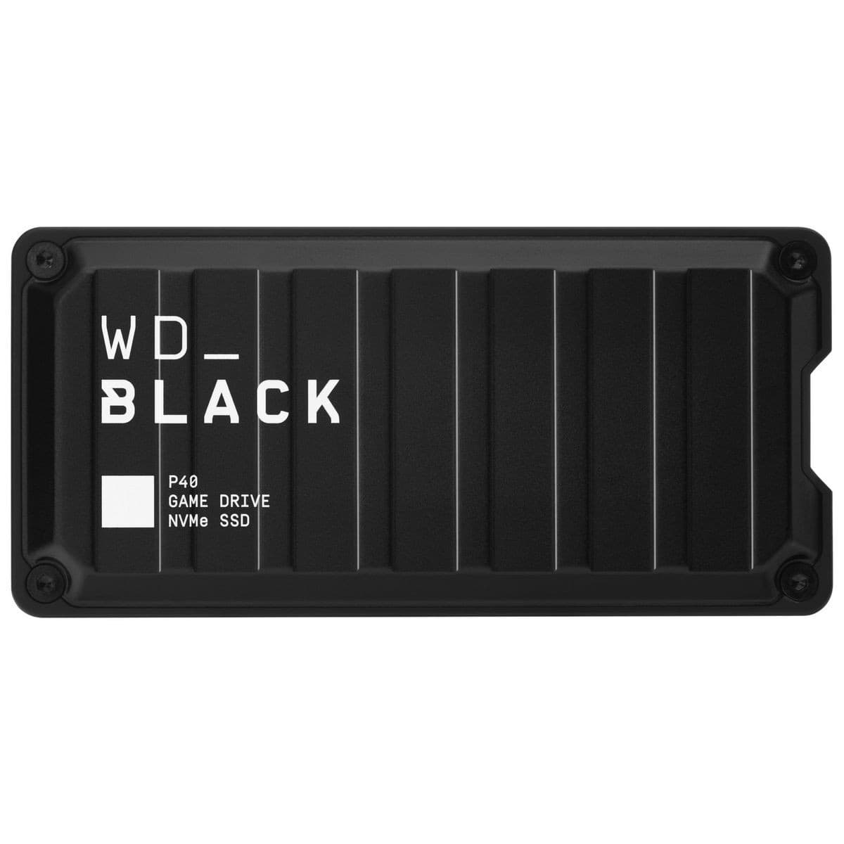 WD_BLACK P40 Game Drive Portable SSD 1TB (WDBAWY0010BBK)