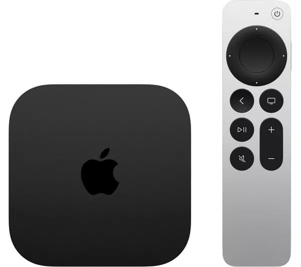 Apple TV 4K (3rd Generation) Wi-Fi 64GB - Image 1
