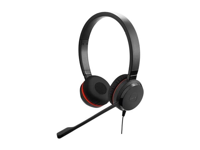 Jabra Evolve 30 II HS Stereo Replacement Headset - 3.5mm Jack - Image 3