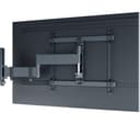 VOGELS Comfort TVM3445 Full Motion 32-65 inch TV Bracket - Black thumbnail 4