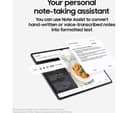 Samsung Galaxy Tab S10+ 12.4" 12GB RAM Wi-Fi 512GB - Platinum Silver thumbnail 6