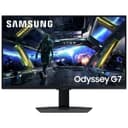 Samsung Odyssey G7 27 Inch 144Hz 4K UHD Gaming Monitor thumbnail 1